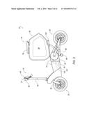 ELECTRIC BICYCLE diagram and image