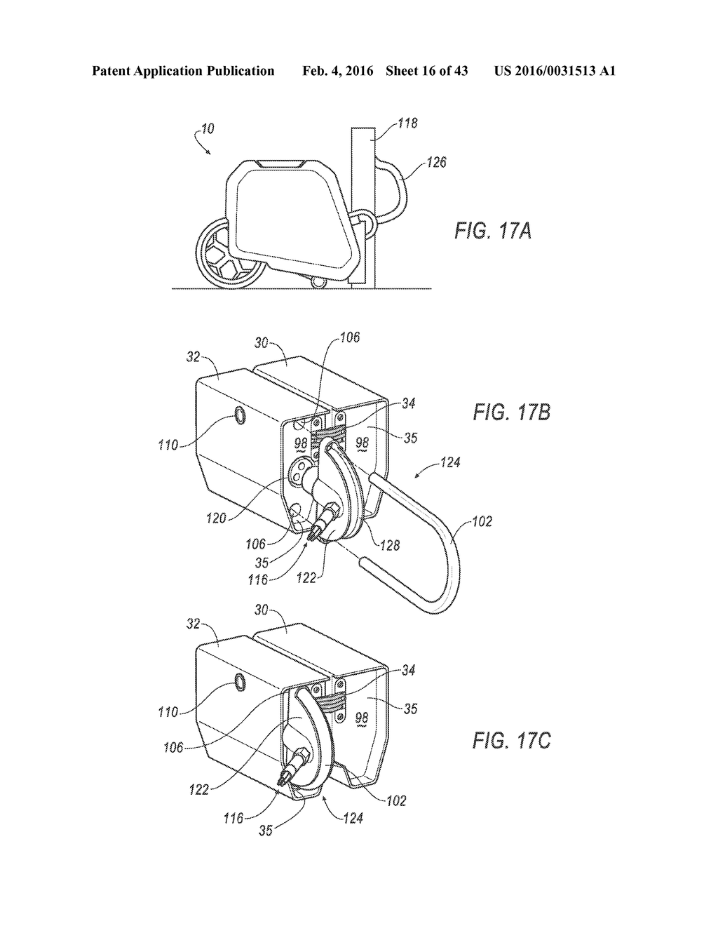 ELECTRIC BICYCLE - diagram, schematic, and image 17