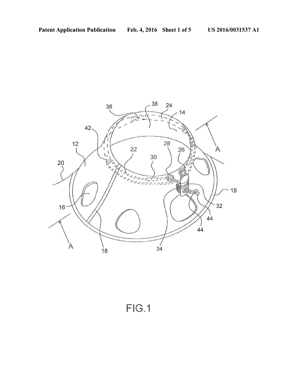 ADJUSTABLE CIRCUMFERENTIAL SEAL - diagram, schematic, and image 02