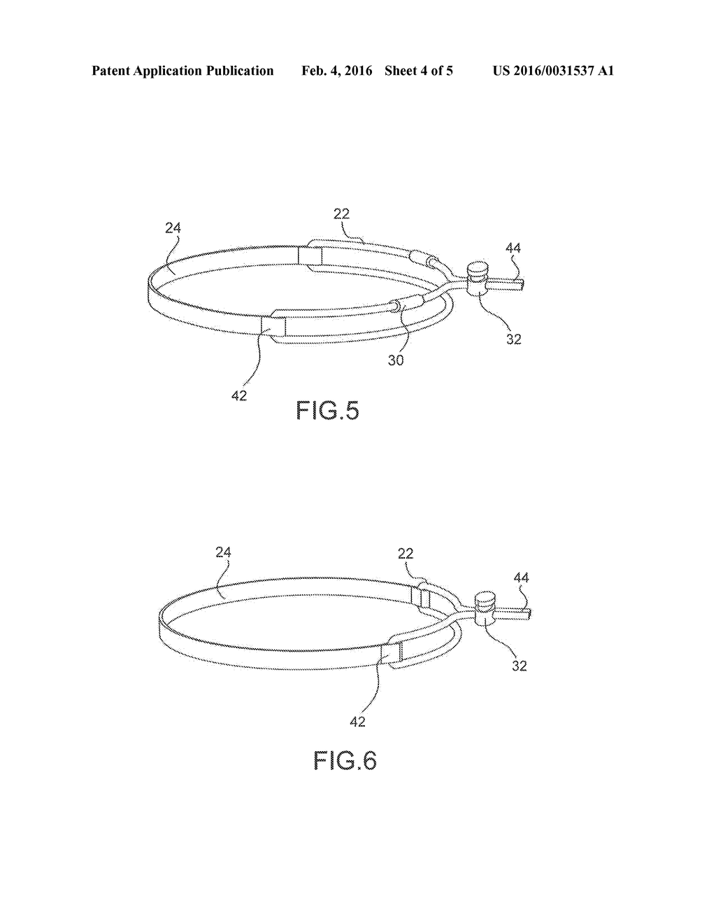 ADJUSTABLE CIRCUMFERENTIAL SEAL - diagram, schematic, and image 05