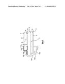 GLASS PANEL FOR A SPACE AIRCRAFT diagram and image