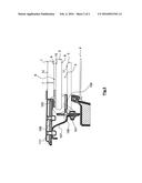 GLASS PANEL FOR A SPACE AIRCRAFT diagram and image