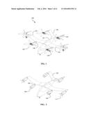 Impact Resistant Propeller System, Fast Response Electric Propulsion     System And Lightweight Vertical Take-Off And Landing Aircraft Using Same diagram and image