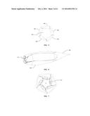 Impact Resistant Propeller System, Fast Response Electric Propulsion     System And Lightweight Vertical Take-Off And Landing Aircraft Using Same diagram and image