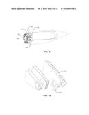 Impact Resistant Propeller System, Fast Response Electric Propulsion     System And Lightweight Vertical Take-Off And Landing Aircraft Using Same diagram and image