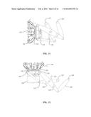 Impact Resistant Propeller System, Fast Response Electric Propulsion     System And Lightweight Vertical Take-Off And Landing Aircraft Using Same diagram and image