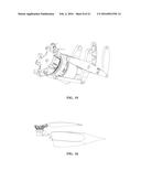 Impact Resistant Propeller System, Fast Response Electric Propulsion     System And Lightweight Vertical Take-Off And Landing Aircraft Using Same diagram and image