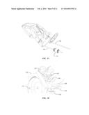 Impact Resistant Propeller System, Fast Response Electric Propulsion     System And Lightweight Vertical Take-Off And Landing Aircraft Using Same diagram and image