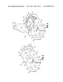 CARTON BLANK, CARTON AND CONTAINER PACKAGE diagram and image