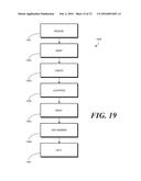 CYLINDRICAL CONTAINER WITH SIDE-MOUNT HANG TAB AND METHODS THEREFOR diagram and image