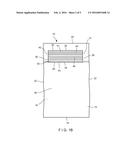 FOLD LOCKING CONFIGURATION FOR RECLOSABLE PACKAGE OR BAG diagram and image