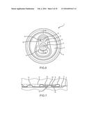 VENTED CONTAINER END CLOSURE diagram and image