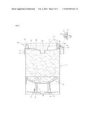 UPPER DISCHARGE DISPENSER FOR FOOD OR MEDICINE diagram and image