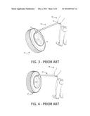 Tire Lift and Tipper diagram and image