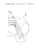 Mobile Loading Dock with Wheel Assembly diagram and image