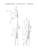 Mobile Loading Dock with Wheel Assembly diagram and image