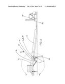 Mobile Loading Dock with Wheel Assembly diagram and image