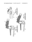 ULTRAVIOLET DISINFECTING DEVICE FOR FOOD AND BEVERAGE DISPENSERS diagram and image