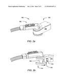 ULTRAVIOLET DISINFECTING DEVICE FOR FOOD AND BEVERAGE DISPENSERS diagram and image