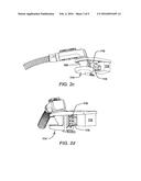 ULTRAVIOLET DISINFECTING DEVICE FOR FOOD AND BEVERAGE DISPENSERS diagram and image