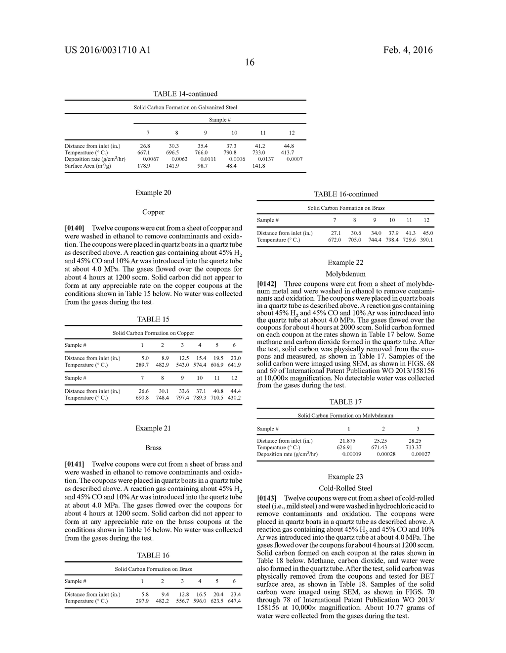 CARBON OXIDE REDUCTION WITH INTERMETALLIC AND CARBIDE CATALYSTS - diagram, schematic, and image 25