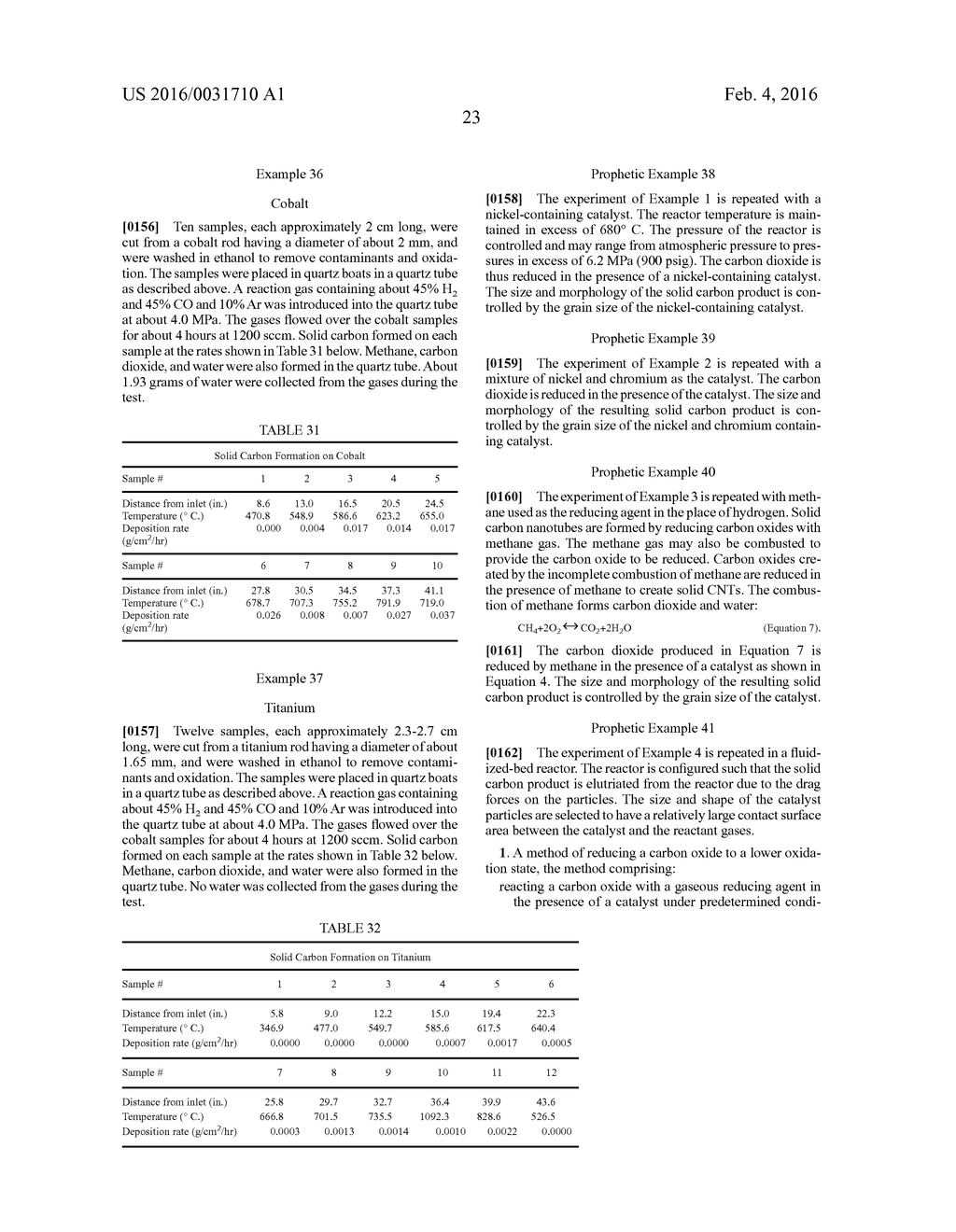 CARBON OXIDE REDUCTION WITH INTERMETALLIC AND CARBIDE CATALYSTS - diagram, schematic, and image 32