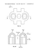 SYSTEMS, DEVICES, AND METHODS OF WATER FILTRATION diagram and image