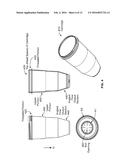 SYSTEMS, DEVICES, AND METHODS OF WATER FILTRATION diagram and image