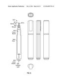 SYSTEMS, DEVICES, AND METHODS OF WATER FILTRATION diagram and image