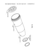 SYSTEMS, DEVICES, AND METHODS OF WATER FILTRATION diagram and image