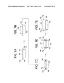 PROCESS AND APPARATUS FOR FORMING SHAPED GLASS ARTICLES diagram and image