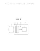 PROCESS FOR PRODUCING PHASE SEPARATION GLASS FILM, PROCESS FOR PRODUCING     POROUS GLASS FILM, GLASS MEMBER, AND IMAGING DEVICE diagram and image