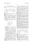 CURCUMIN ANALOGUES AS ZINC CHELATORS AND THEIR USES diagram and image