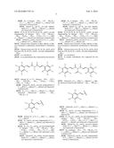 CURCUMIN ANALOGUES AS ZINC CHELATORS AND THEIR USES diagram and image