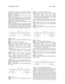 CURCUMIN ANALOGUES AS ZINC CHELATORS AND THEIR USES diagram and image