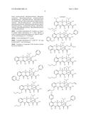 3, 10, AND 12a SUBSTITUTED TETRACYCLINE COMPOUNDS diagram and image