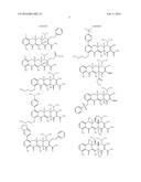 3, 10, AND 12a SUBSTITUTED TETRACYCLINE COMPOUNDS diagram and image