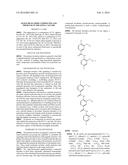 OLIGO-BENZAMIDE COMPOUNDS AND THEIR USE IN TREATING CANCERS diagram and image