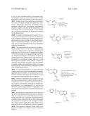 CYCLOALKYL-DIONE DERIVATIVES AND METHODS OF THEIR USE diagram and image