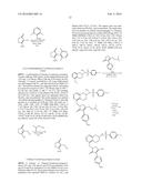 CYCLOALKYL-DIONE DERIVATIVES AND METHODS OF THEIR USE diagram and image