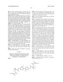 BENZIDINE DERIVATIVE, METHOD FOR PREPARING SAME, AND PHARMACEUTICAL     COMPOSITION CONTAINING BENZIDINE DERIVATIVE FOR TREATING LIVER DISEASE     CAUSED BY HEPATITIS C VIRUS diagram and image