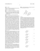 NOVEL SUBSTITUTED CONDENSED PYRIMIDINE COMPOUNDS diagram and image