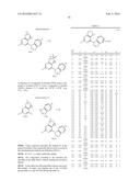 NOVEL SUBSTITUTED CONDENSED PYRIMIDINE COMPOUNDS diagram and image