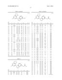 NOVEL SUBSTITUTED CONDENSED PYRIMIDINE COMPOUNDS diagram and image