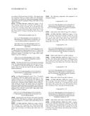 NOVEL SUBSTITUTED CONDENSED PYRIMIDINE COMPOUNDS diagram and image