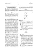 BENZIMIDAZOLONE DERIVATIVES AS BROMODOMAIN INHIBITORS diagram and image