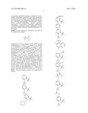 BENZIMIDAZOLONE DERIVATIVES AS BROMODOMAIN INHIBITORS diagram and image