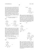 BENZIMIDAZOLONE DERIVATIVES AS BROMODOMAIN INHIBITORS diagram and image