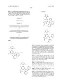 BENZIMIDAZOLONE DERIVATIVES AS BROMODOMAIN INHIBITORS diagram and image