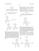 BENZIMIDAZOLONE DERIVATIVES AS BROMODOMAIN INHIBITORS diagram and image